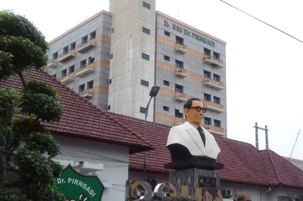 Gaji Masih Tersendat, Sejumlah Honorer RSUD Pirngadi Medan Mulai Absen Kerja