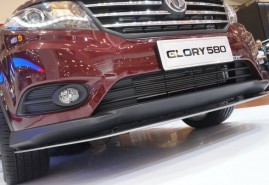 DFSK Glory 580 Pamer di GIIAS 2018
