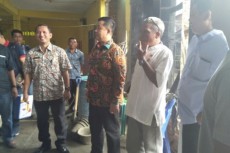 Pemko Medan Sosialisasikan Perda Nomor 6 Tahun 2015 di Helvetia