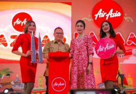 AirAsia Bazaar Tawarkan Promo Wisata Jelajah Asean di 4 Kota