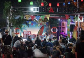 Kreakfest2018, Satukan Komunitas Medan Berbicara dan Berkarya