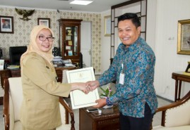 Pemprov Sumut Apresiasi Peran KPPU Medan Wujudkan Iklim Usaha yang Sehat   