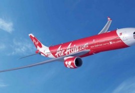 Cuma 11 Hari, AirAsia Promo  Kuala Lumpur- Silangit Rp100 Ribu