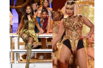 Desainer Indonesia Percantik Penyanyi Dunia di Ajang MTV VMAs 2018