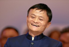 Keren! Jack Ma Hadiri Penutupan Asian Games 2018