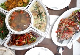 Family Package di Le Polonia, Pilihan Tepat Makan Bareng Keluarga