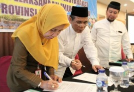 MUI Pusat:  Semua Kabupaten/kota Sudah Bisa Lanjutkan Pemberian Vaksin MR