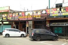 Dibangun Tahun 1940an, Restoran India Tebing Tinggi Ini Makin Hits