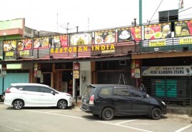 Dibangun Tahun 1940an, Restoran India Tebing Tinggi Ini Makin Hits